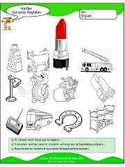 R Sesi Çalışma Sayfaları